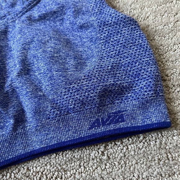Avia - women’s sports bra purple size S - Picture 2 of 3